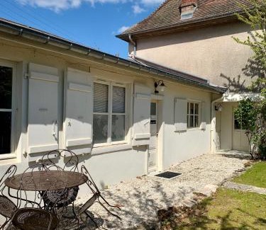 Besancon Apartment | L'Annexe Apparthôtel du 8, 3 étoiles