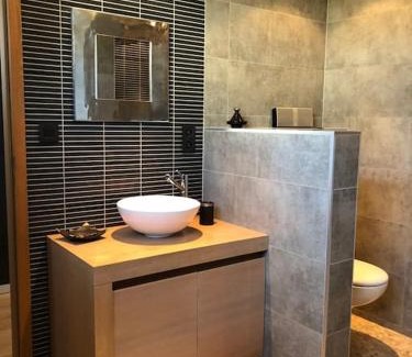 Bellevaux House | L'annexe