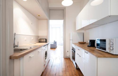 Poincare - Foch - Anatole France - Croix de Bourgogne Apartment | L'Annexe de Stanislas