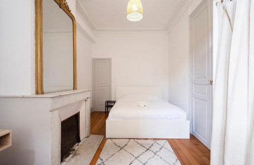 Poincare - Foch - Anatole France - Croix de Bourgogne Apartment | L'Annexe de Stanislas