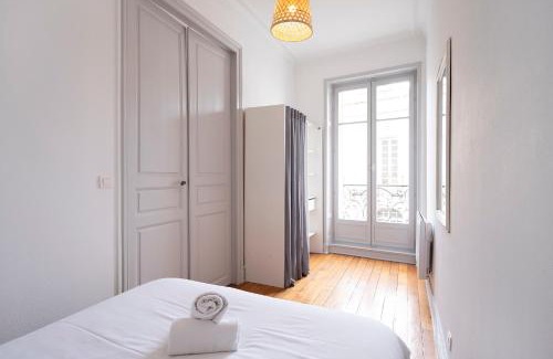 Poincare - Foch - Anatole France - Croix de Bourgogne Apartment | L'Annexe de Stanislas