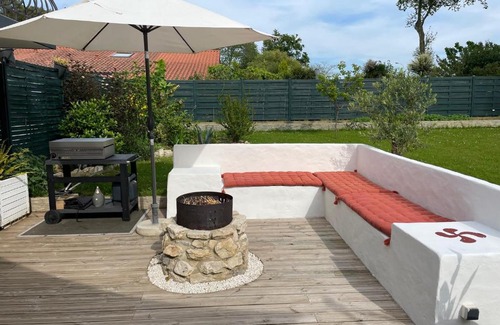 Saint-Martin-de-Seignanx Bed & Breakfast | L'annexe Landaise