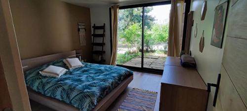Benesse-Maremne Apartment | L'antre de l'artiste - Calme & Nature -maisonnette confort