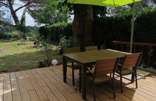 Benesse-Maremne Apartment | L'antre de l'artiste - Calme & Nature -maisonnette confort