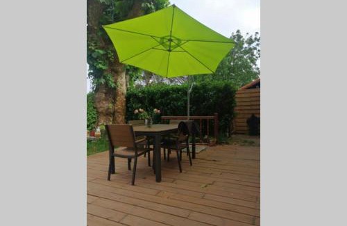 Benesse-Maremne Apartment | L'antre de l'artiste - Calme & Nature -maisonnette confort