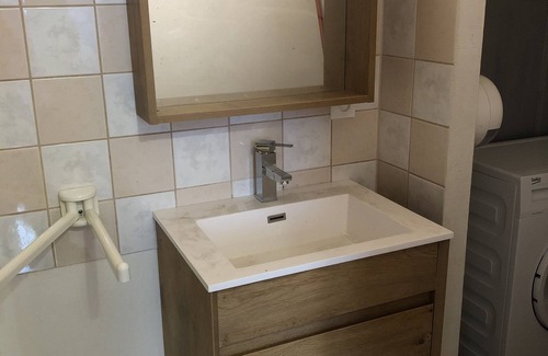 Rochefort Apartment | L'Appart 1 des Thermes
