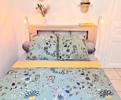 Jean-Medecin Apartment | L'Appart by la Maïoun Guesthouse