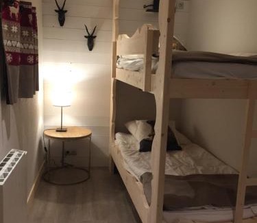 Plan Peisey Apartment | L'Appart de l'Arche