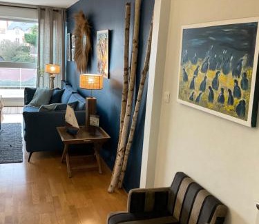 Pornic Apartment | L'appart des lutins