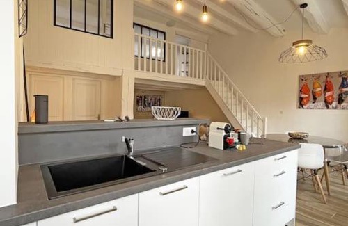 La Flotte Apartment | L'appart' des Moussaillons