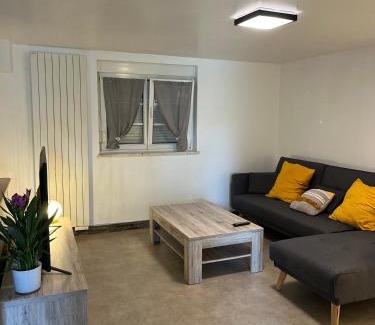 Heidolsheim Apartment | L'appart du RIED