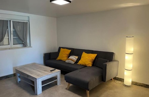 Heidolsheim Apartment | L'appart du RIED