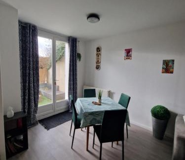 Kingersheim Apartment | l'appart en rez de jardin