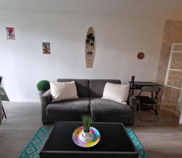 Kingersheim Apartment | l'appart en rez de jardin