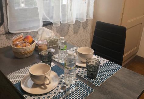 Bellegarde-sur-Valserine Apartment | L'appart de Cécile