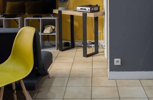 Republique Apartment | L'appart K-psule -wifi Fibre- Checkin Auto- 2 p