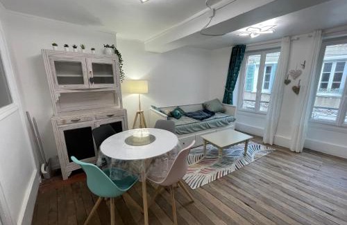Lormes Apartment | L'Appart, le Morvan tranquille