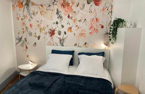 Lormes Apartment | L'Appart, le Morvan tranquille