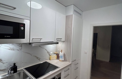 Saint-Legier-La Chiesaz Apartment | L'Appart Riviera panoramic view