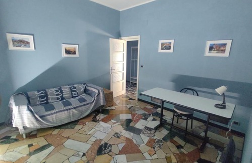 Noli Apartment | L'Appartamento Blu 009042-LT-0314