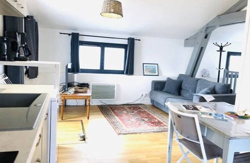La Cotiniere Apartment | L'appartement, Gîte 6. Clos des Aigrettes