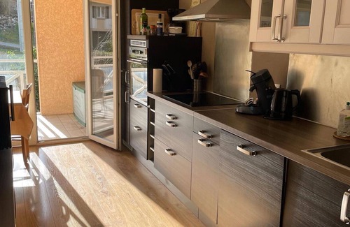 Cessenaz Apartment | L'appartement des Chênes
