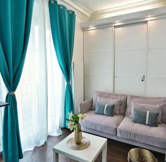 Vivienne Apartment | L'appartement du duc de Choiseul - Coeur Opéra