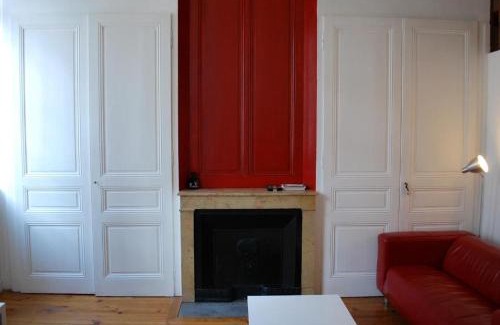 Jules Ferry - Recamier Apartment | L'appartement du Parc