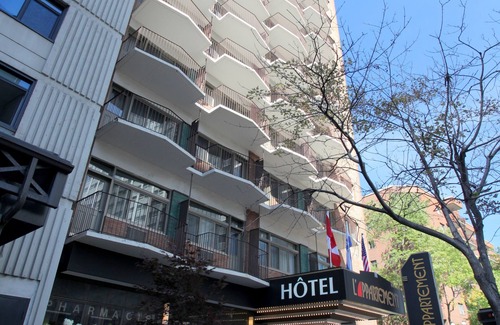 Milton Park Apartment | L'Appartement Hotel