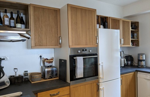 Locquirec Apartment | L'Appartement Pentrez in Keraudren sea view Locquirec 3* hotel
