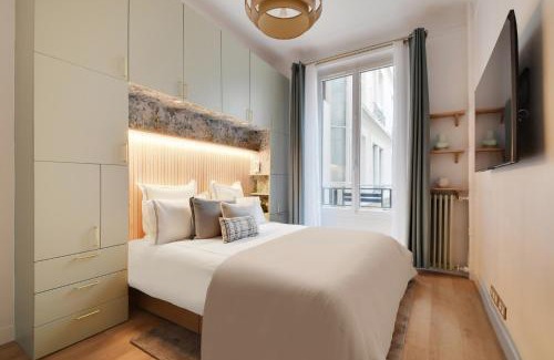 Madeleine Apartment | L'appartement Saint Honore
