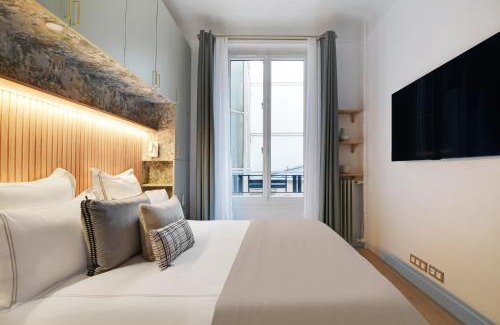 Madeleine Apartment | L'appartement Saint Honore