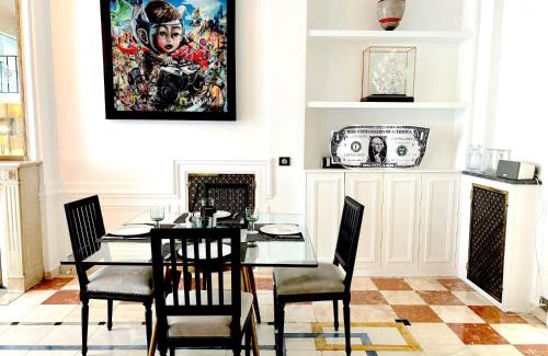 Gaillon Apartment | L'appartement Vendome