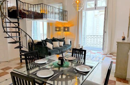 Gaillon Apartment | L'appartement Vendome