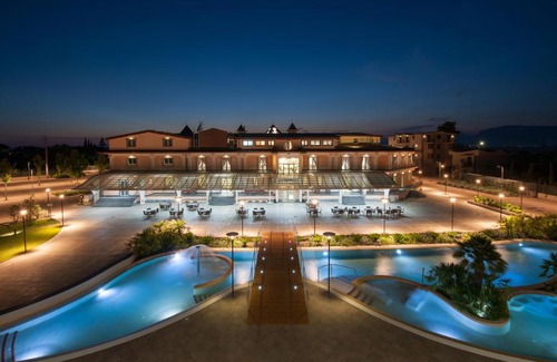 Altavilla Silentina Hotel | L' Araba Fenice Hotel & Resort