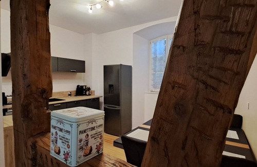 Bergheim Apartment | L'Arbre Rose, L'Arbre Rose à Bergheim