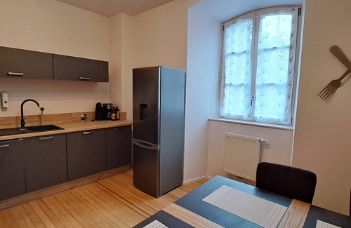 Bergheim Apartment | L'Arbre Rose, L'Arbre Rose à Bergheim