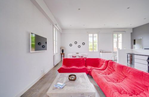 Saint-Bruno - Saint-Victor House | L'Arcachonnaise by Cocoonr