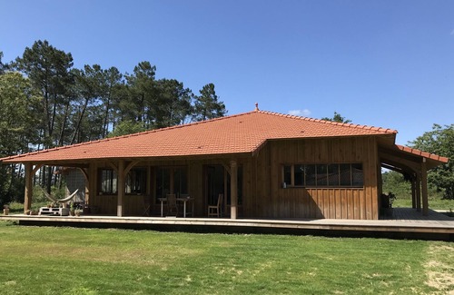 Saint-Jean-de-Marsacq House | L ’Arcalandaise, warm house in a quiet environment.