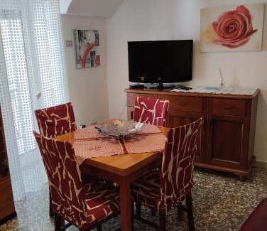 Castellaneta Apartment | L' Archè