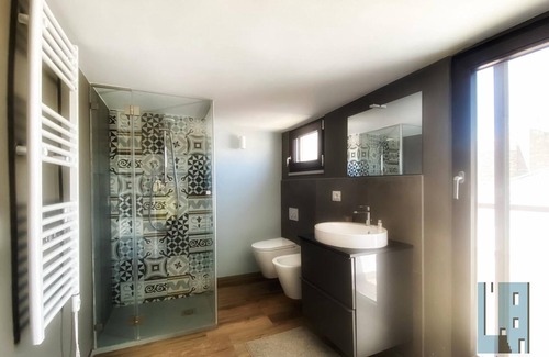 Casamassima House | L'ArChasetta Historic Apartments