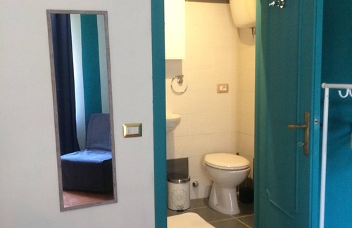 Passignano sul Trasimeno Bed & Breakfast | L'Arco Charming B&B - Blue Room