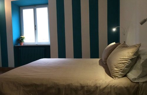 Passignano sul Trasimeno Bed & Breakfast | L'Arco Charming B&B - Blue Room