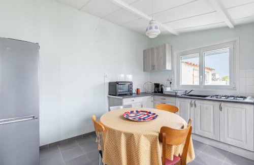 Saint-Gilles-Croix-de-Vie House | L'Argentine, Maison typique pour 5 a Saint Gilles-croix-de-vie