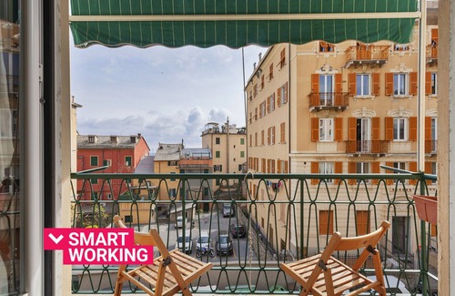 Sturla Apartment | L'Aria del Mare by Wonderful Italy