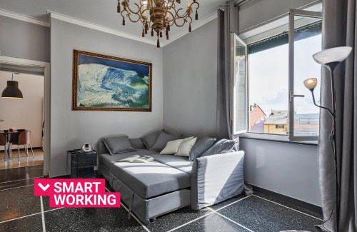 Sturla Apartment | L'Aria del Mare by Wonderful Italy