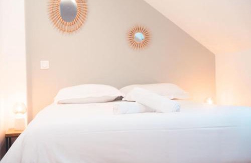 Tours Apartment | L’Armoirie, cosy nid douillet
