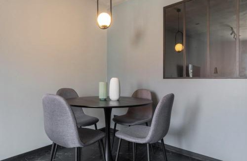 Mulhouse Apartment | l'Arsenal - Mulhouse centre historique