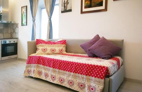 Rezza Apartment | L'Arte al mare