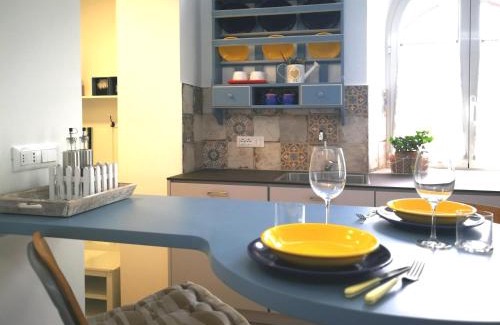 Rezza Apartment | L'Arte al mare
